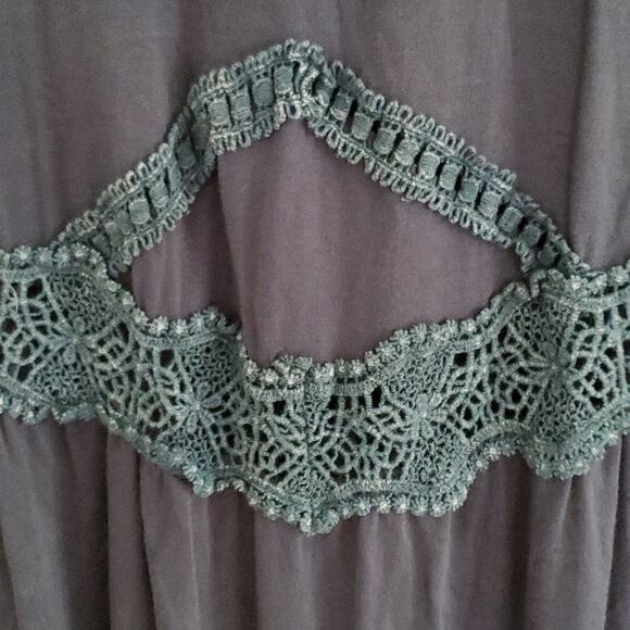 POL Navy Hooded Dress - Picture 9 of 9